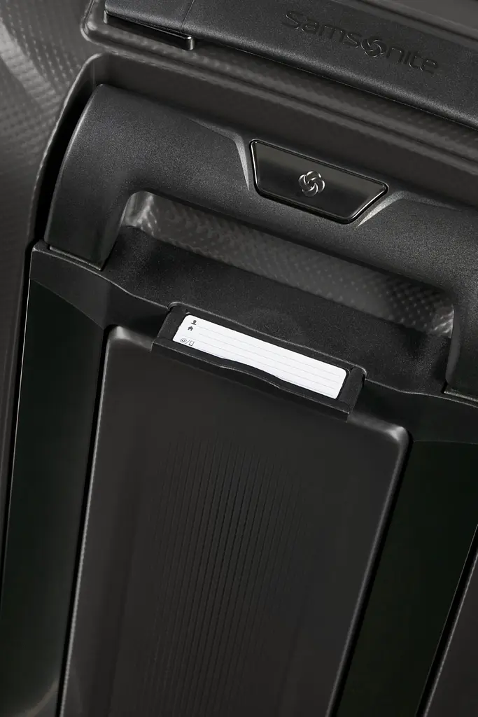 Валіза Samsonite ATTRIX 55 см ANTHRACITE 55x40x20(23) KK8*08001 - фото 3