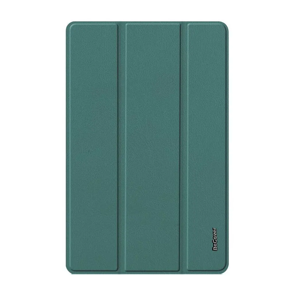Чохол до планшета BeCover Smart Case Lenovo Tab M10 Plus TB-125F (3rd Gen)/K10 Pro TB-226 10.61" Dark Green (708303) - фото 2