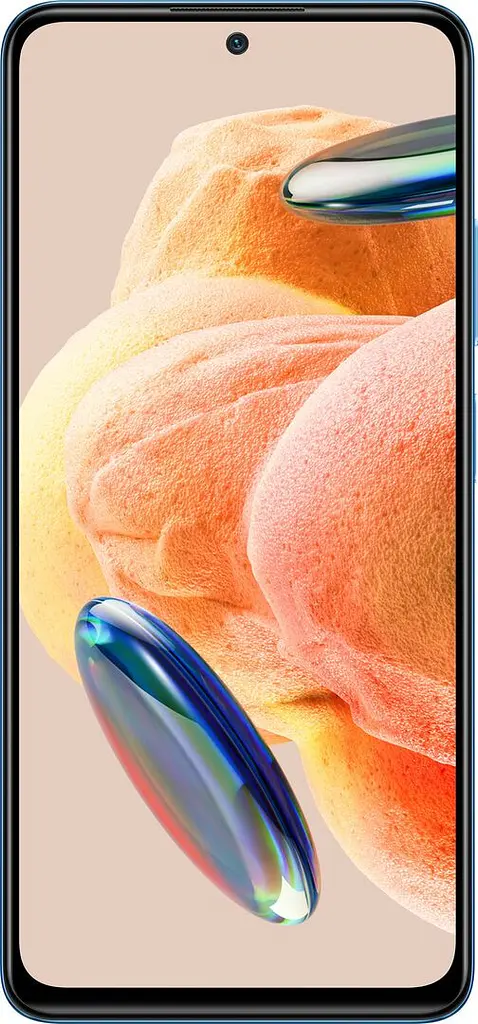Смартфон Xiaomi Redmi Note 12 Pro 6/128GB Glacier Blue Global Version - фото 2