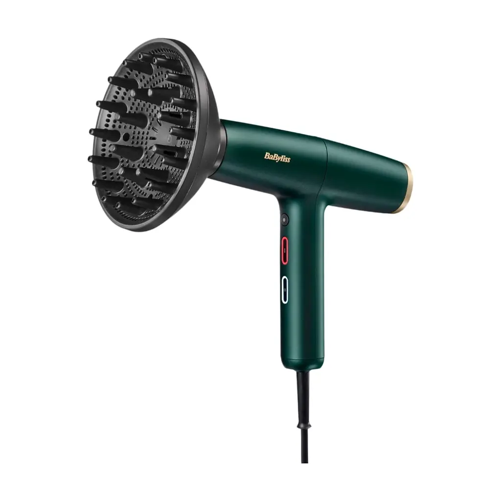 Фен Babyliss D6555DE - фото 5