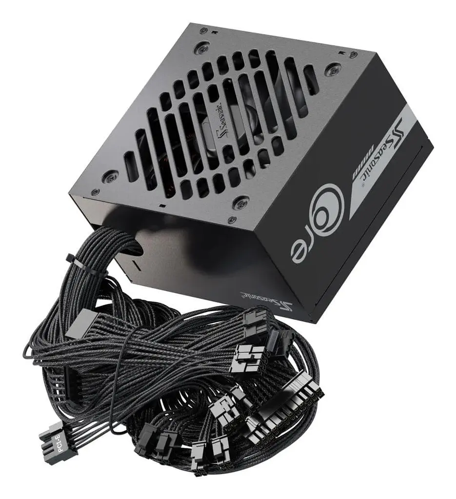 Блок живлення Seasonic CORE BC 850W 80+ Bronze (CORE BC-850 ATX31) - фото 9