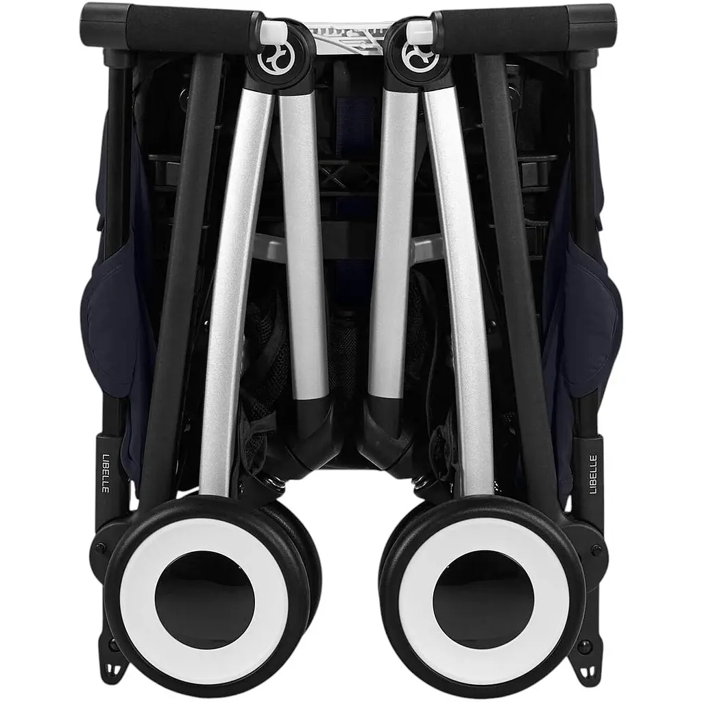 Коляска Cybex Libelle Dark Blue темно-синя (524000223) - фото 7