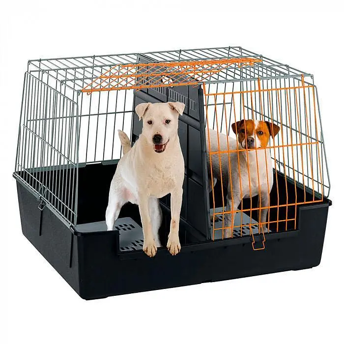 Автомобільна переноска Ferplast ATLAS VISION MEDIUM - фото 2