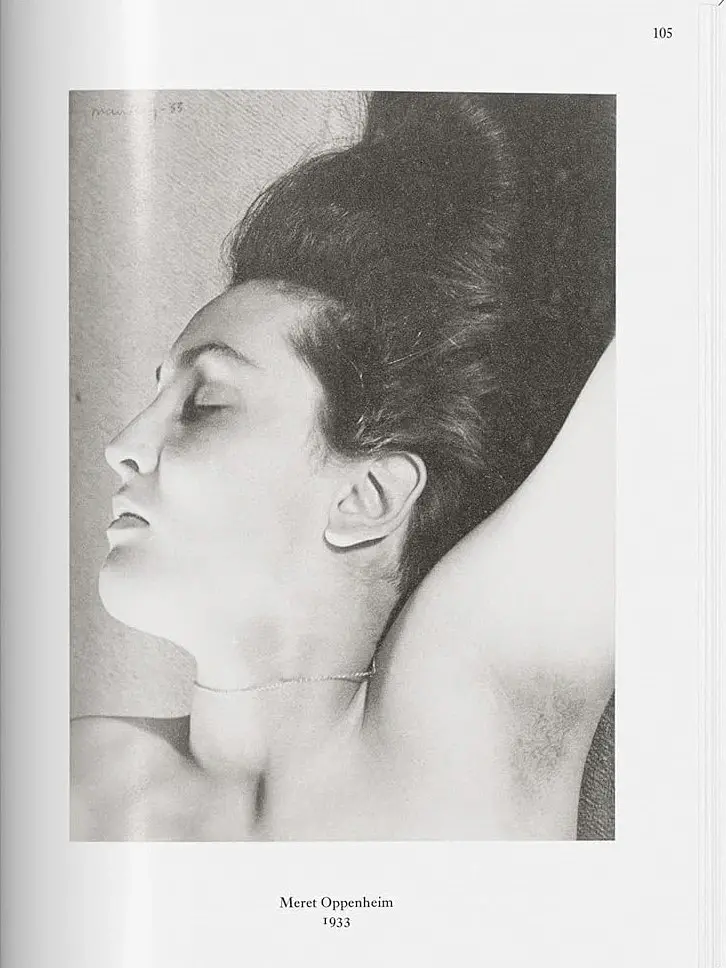 Man Ray - Кетрін Вер - фото 9