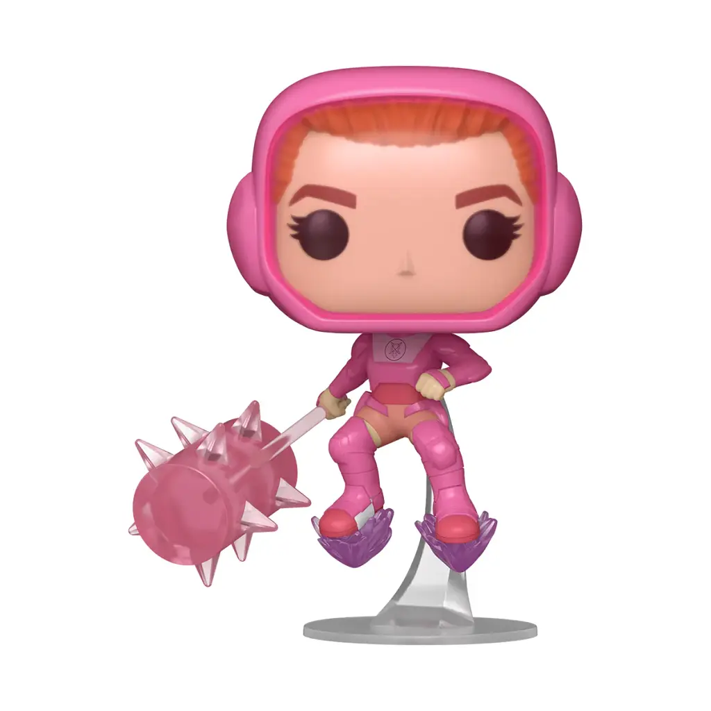 Фігурка Funko Pop серії Невразливий - Атомна Єва (зі зброєю) (93081) - фото 2
