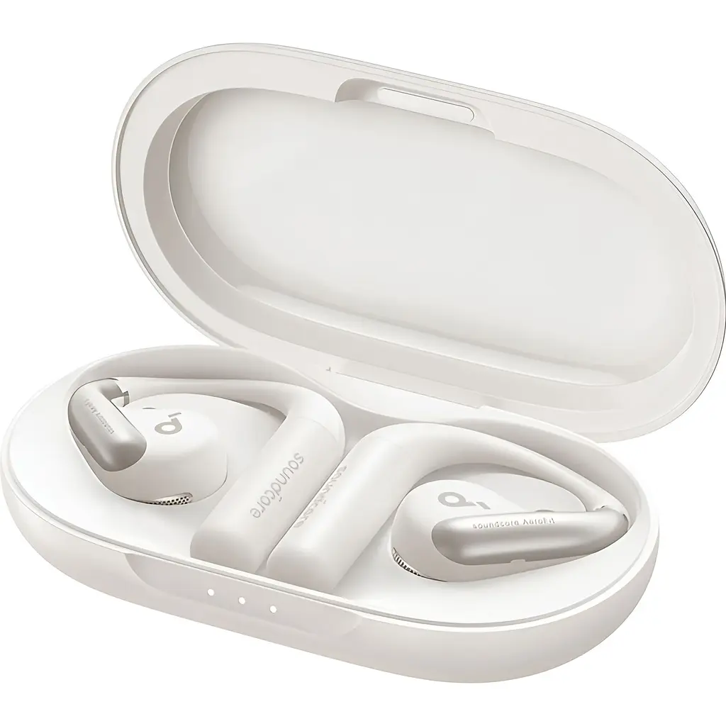 Навушники Soundcore AeroFit Calm White [A3872G21] [118554] - фото 3