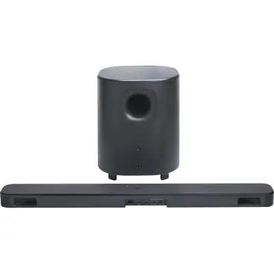 Акустична система JBL BAR 500 (M2) Black (JBLBAR500M2BLKEP) - фото 4