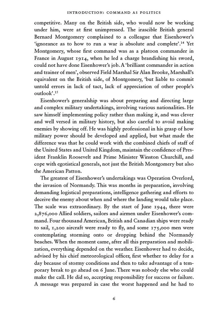 Command: The Politics of Military Operations from Korea to Ukraine - фото 7
