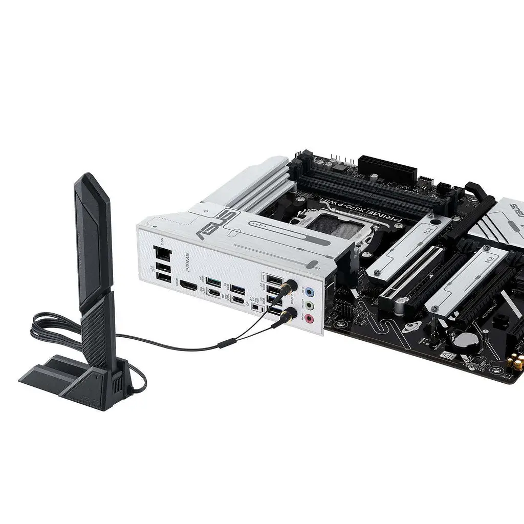 Материнская плата Asus PRIME X870-P WIFI (90MB1IS0-M0EAY0) - фото 8