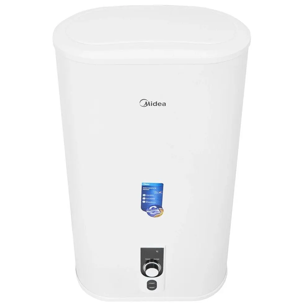 Бойлер електричний накопичувальний Midea D80-20ED2(D) - фото 3