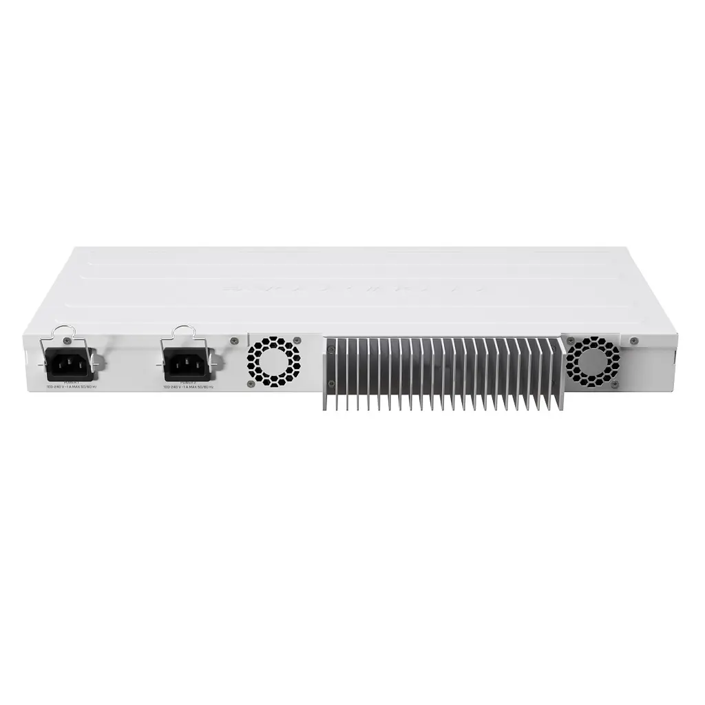 MikroTiK Маршрутизатор Cloud Core Router CCR2004-1G-12S+2XS - фото 3