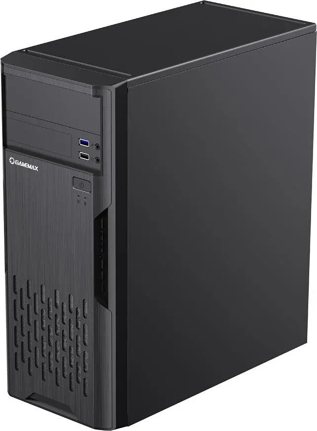 Корпус GameMax ET-210 400 Вт (ET-210-400W) - фото 7