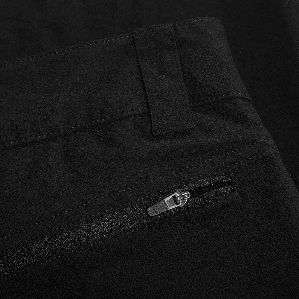 Штани Mammut Zinal Hybrid Pants M 52 Black - фото 8