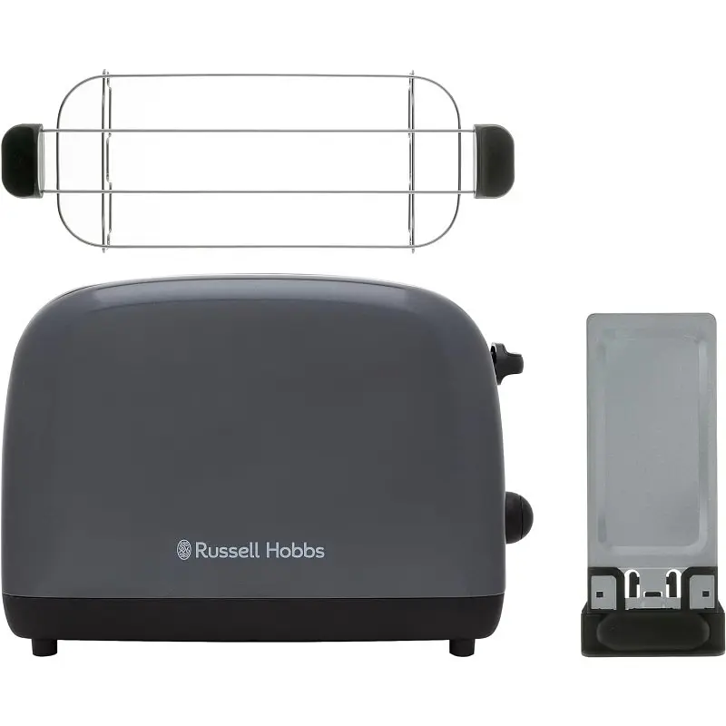 Тостер Russell Hobbs Colours Plus 2S 26551-56 - фото 3