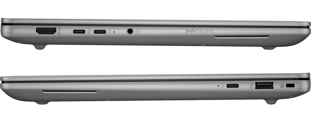 Ноутбук HP ZBook Ultra G1a 14" WUXGA IPS,400n/Ryz AI Max+ 395 (5.1)/64Gb/SSD1Tb/Radeon/FPS/Підсв/DOS - фото 6