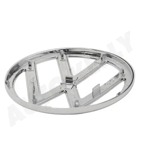 Емблема для Volkswagen Golf 4 98-03 115 мм перед (1J0853601) - фото 2