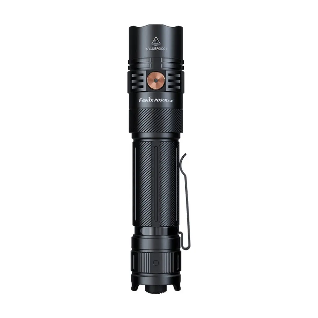 Ліхтар Fenix PD36R ACE (PD36RACE) - фото 6