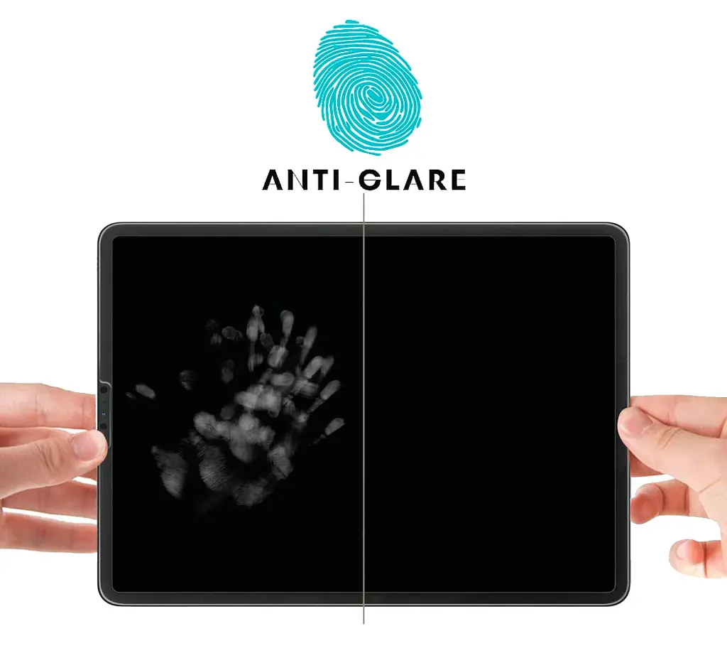 Скло захисне BeCover Matte Anti-Glare Apple iPad Air 13" M4 2026 (715175) - фото 4