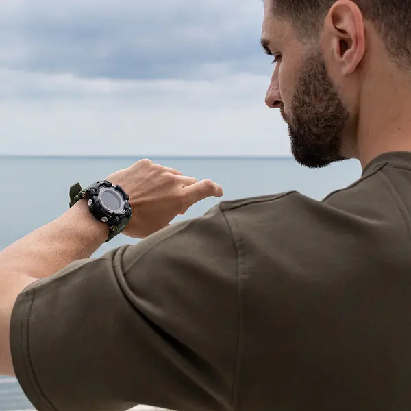 Годинник Smael Makro - фото 14