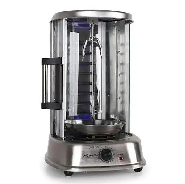 Вертикальный гриль Klarstein Kebap Master Pro (10009355) - фото 3