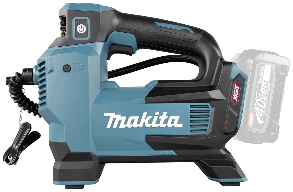 Насос акумуляторний Makita MP001GZ (без акумуляторів та зарядного пристрою) - фото 2