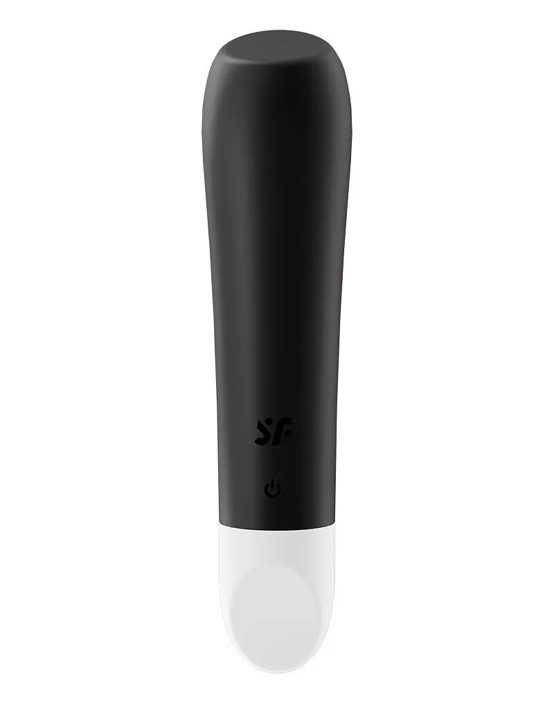 Вібропуля перезаряджаєма Satisfyer Ultra Power Bullet 2 Black - фото 4