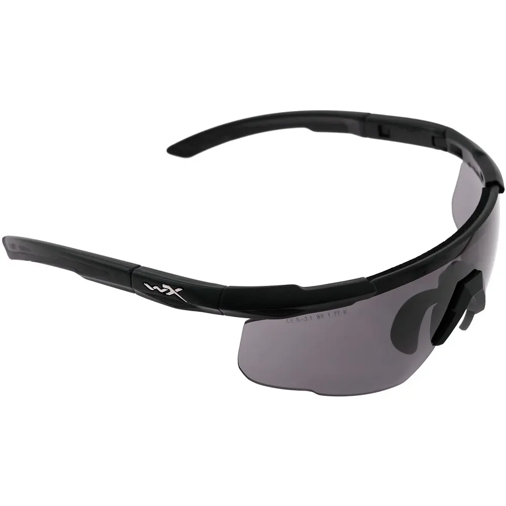 Очки баллистические Wiley X Saber Advanced 308. 3 линзы (Grey/Clear/Rust) - фото 2