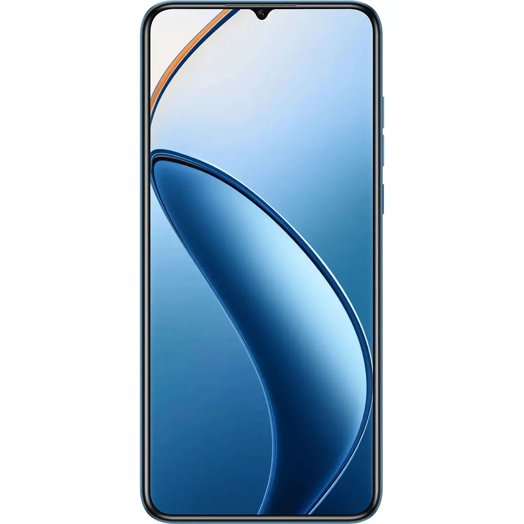 Смартфон Oukitel C53 4/64Gb Blue [120104] - фото 3