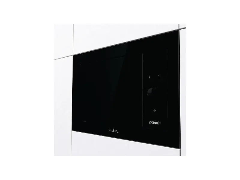 Мікрохвильова піч Gorenje BM235G1SYB - фото 2