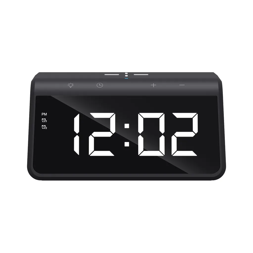 Бездротова зарядка 3в1 HAVIT W320 15W Black HAVIT (27981-000) - фото 4