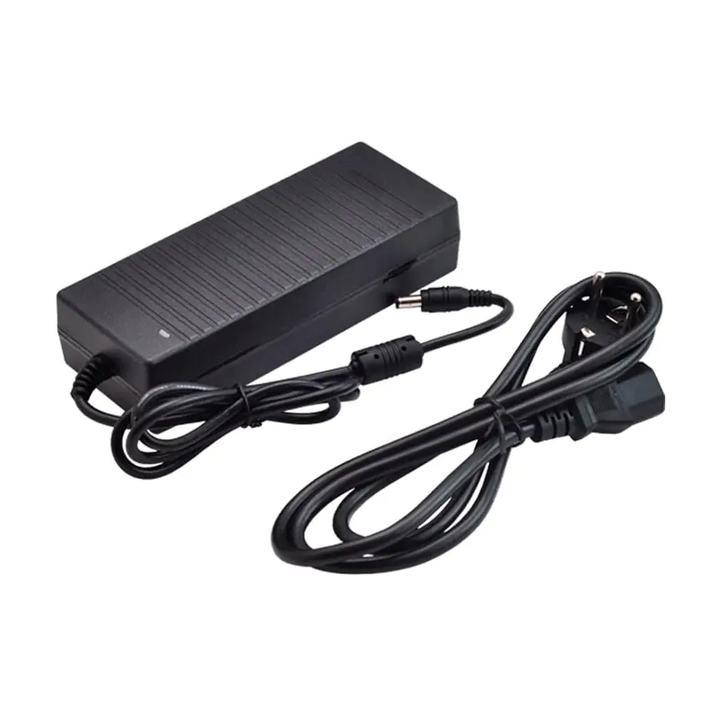 Блок живлення KRF-1210PS Kraft 12V/10A (43-00009) - фото 2