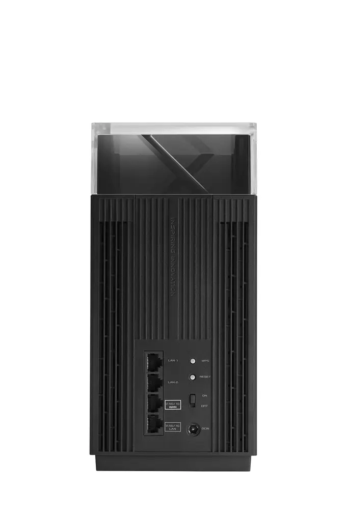 ASUS Маршрутизатор ZenWiFi Pro ET12 AXE11000 Wi-Fi6E 1PK - фото 7