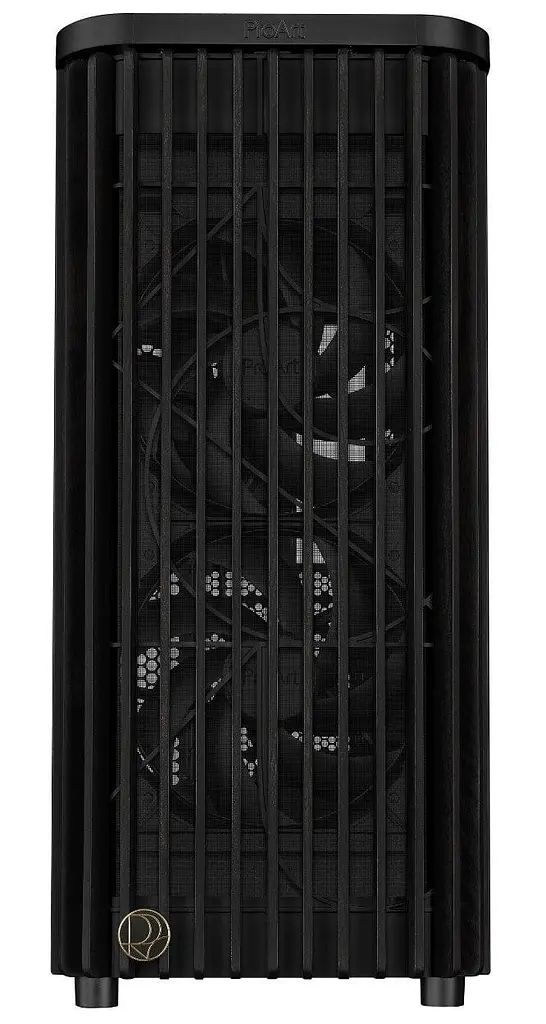 Корпус ASUS ProArt PA401 Wood Edition - Metal (90DC00M0-B39010) Без БП - фото 2