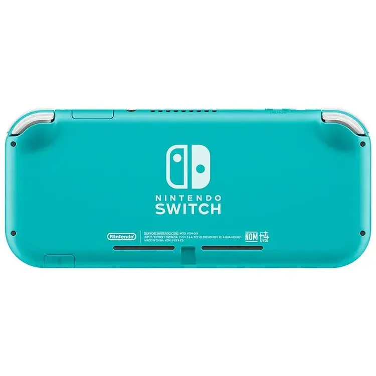 Ігрова консоль Nintendo Switch Lite HDH-001 Turquoise - фото 3