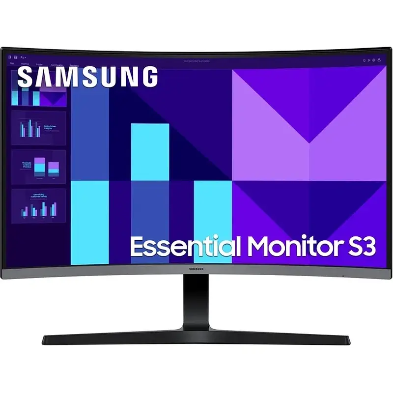Монітор SAMSUNG LS27D390GAIXUA - фото 2