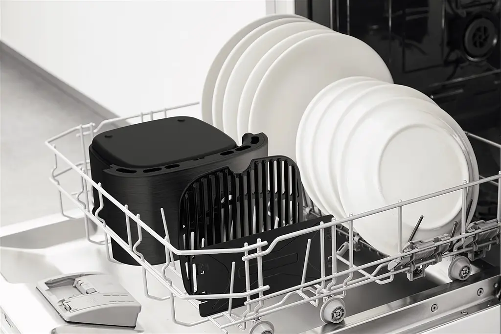 Tefal Мультипіч EasyFry&Grill XXL, 1830Вт, чаша-6.5л, сенсорне керув., 8 програм, пластик, чорний - фото 8