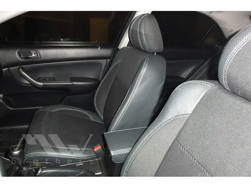 Авточохли модельні MW Brothers для Honda Accord (7) c 2003 - фото 4