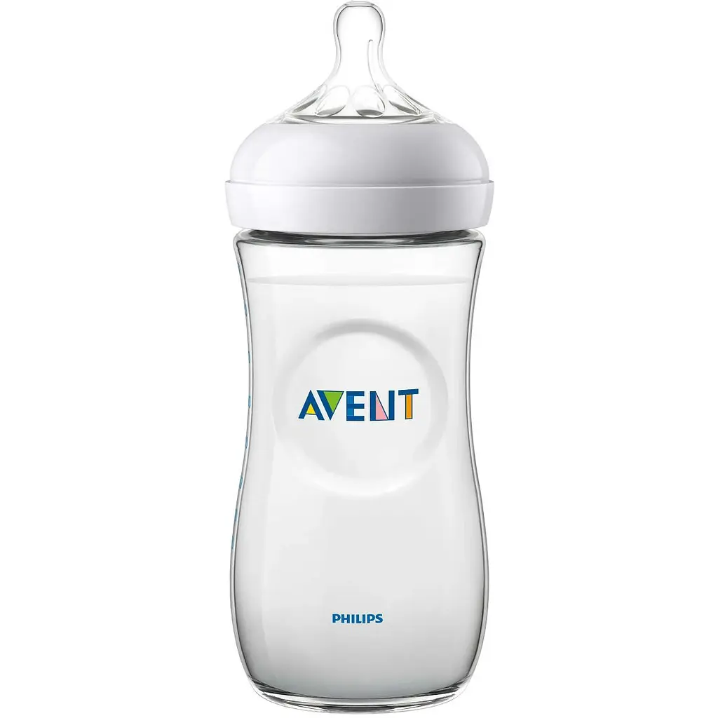 Пляшка для годування Philips Avent Natural, 330 мл (SCF036/17) - фото 2