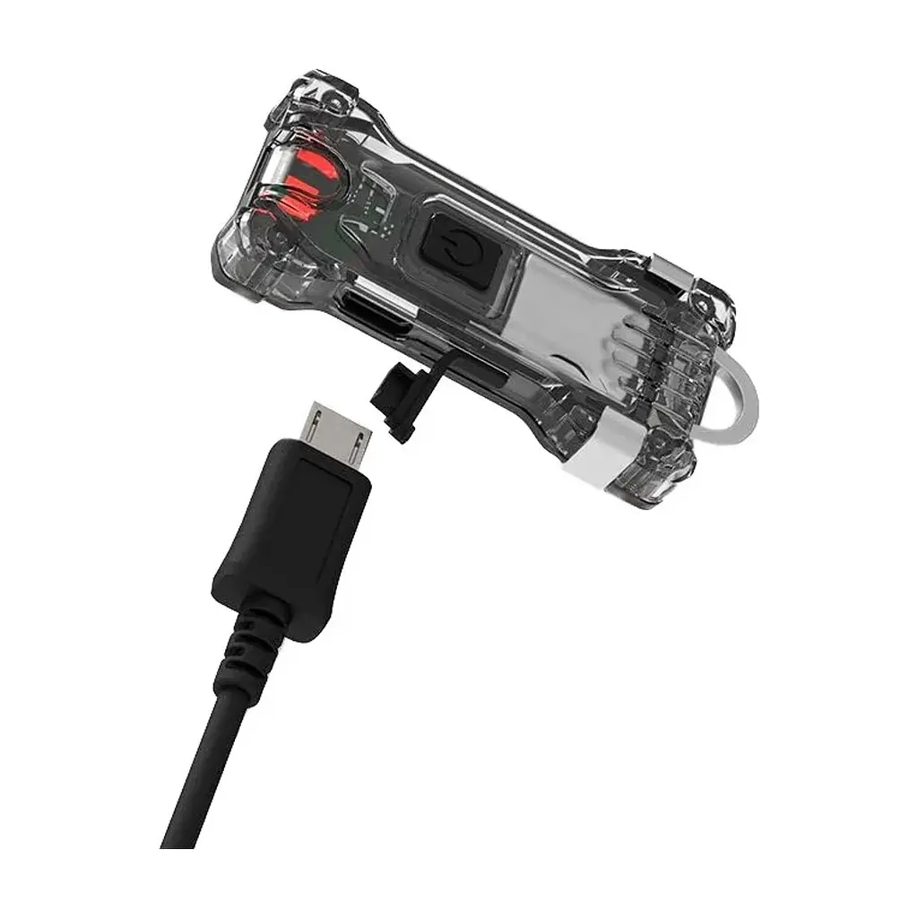 Ліхтар Armytek Zippy WR Extended Set Grey (F09101G) - фото 6