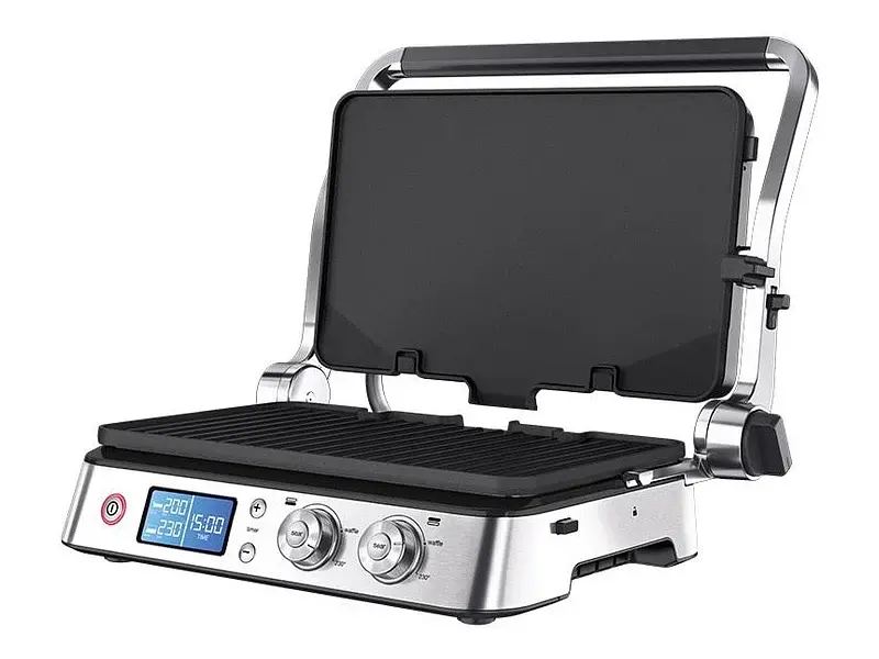 Електрогриль Braun MultiGrill 9 CG 9043 - фото 8