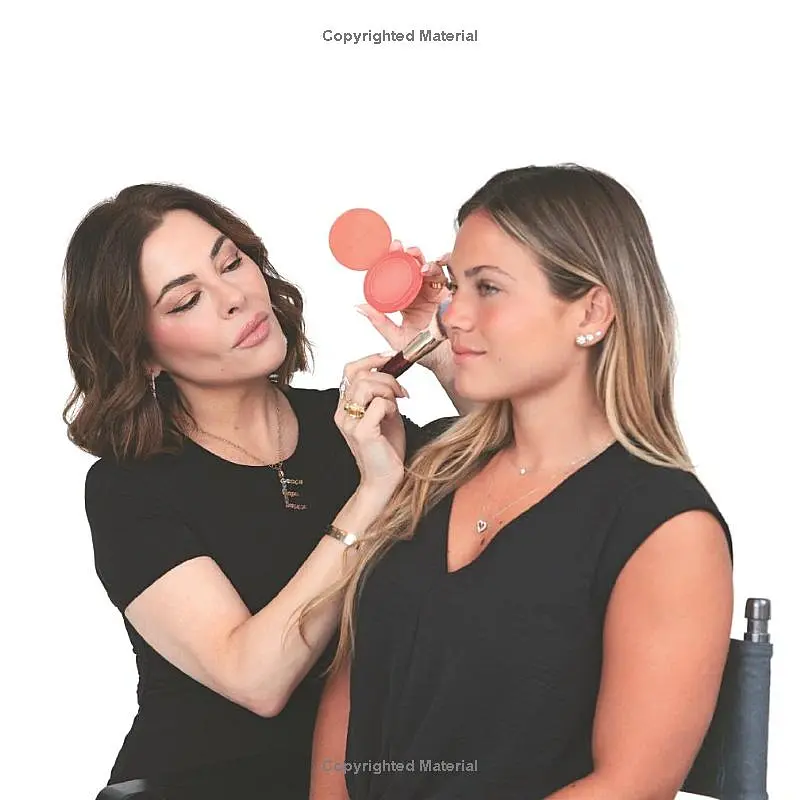 The Magic of Makeup. Your Handbook for a Youthful, Radiant Look - Еріка Тейлор - фото 5