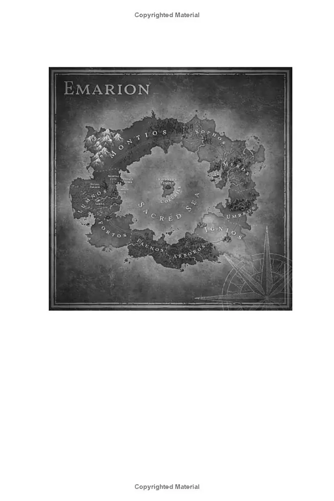 Spark of the Everflame (Book 1) - фото 2