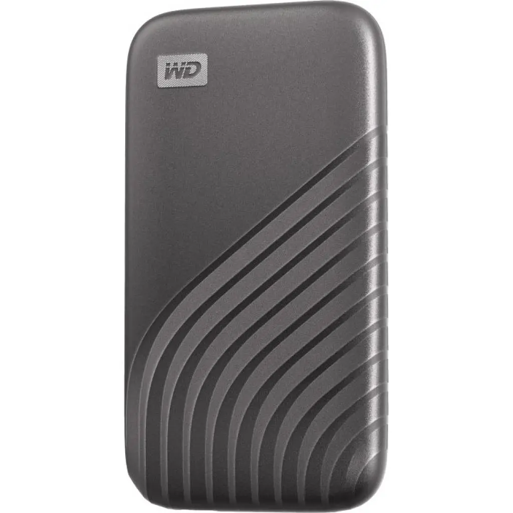 Накопичувач SSD USB 3.2 1TB WD (WDBAGF0010BGY-WESN) - фото 3