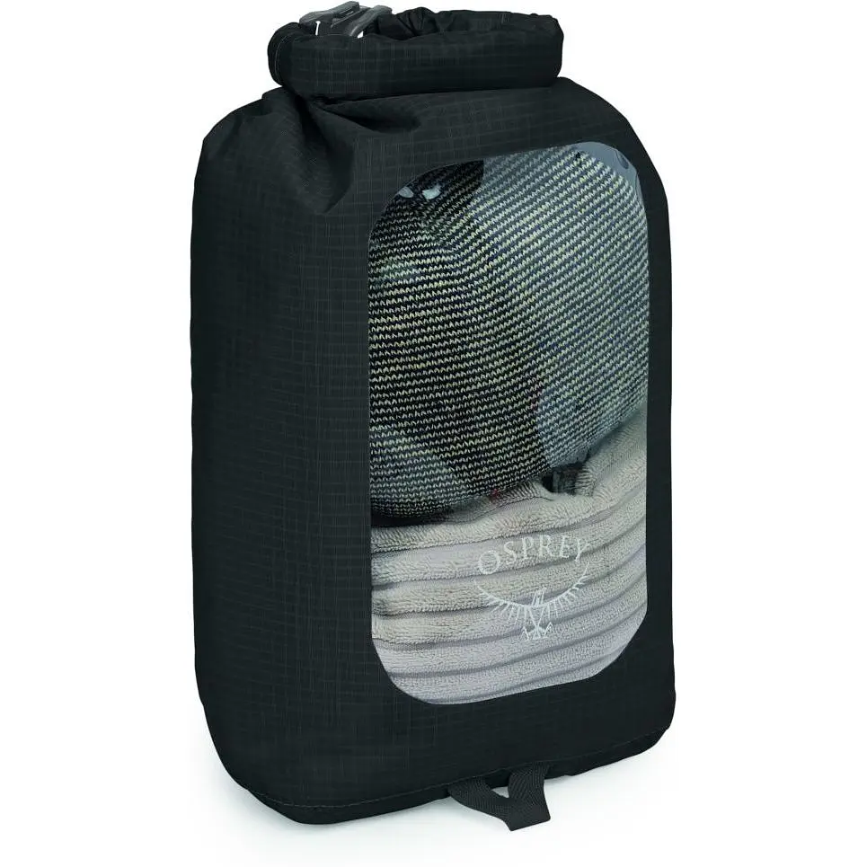 Гермомешок Osprey DrySack 6 л w/Window - фото 3