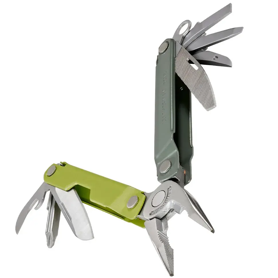 Мультитул Leatherman Bond Mossy Slate (833309) - фото 4