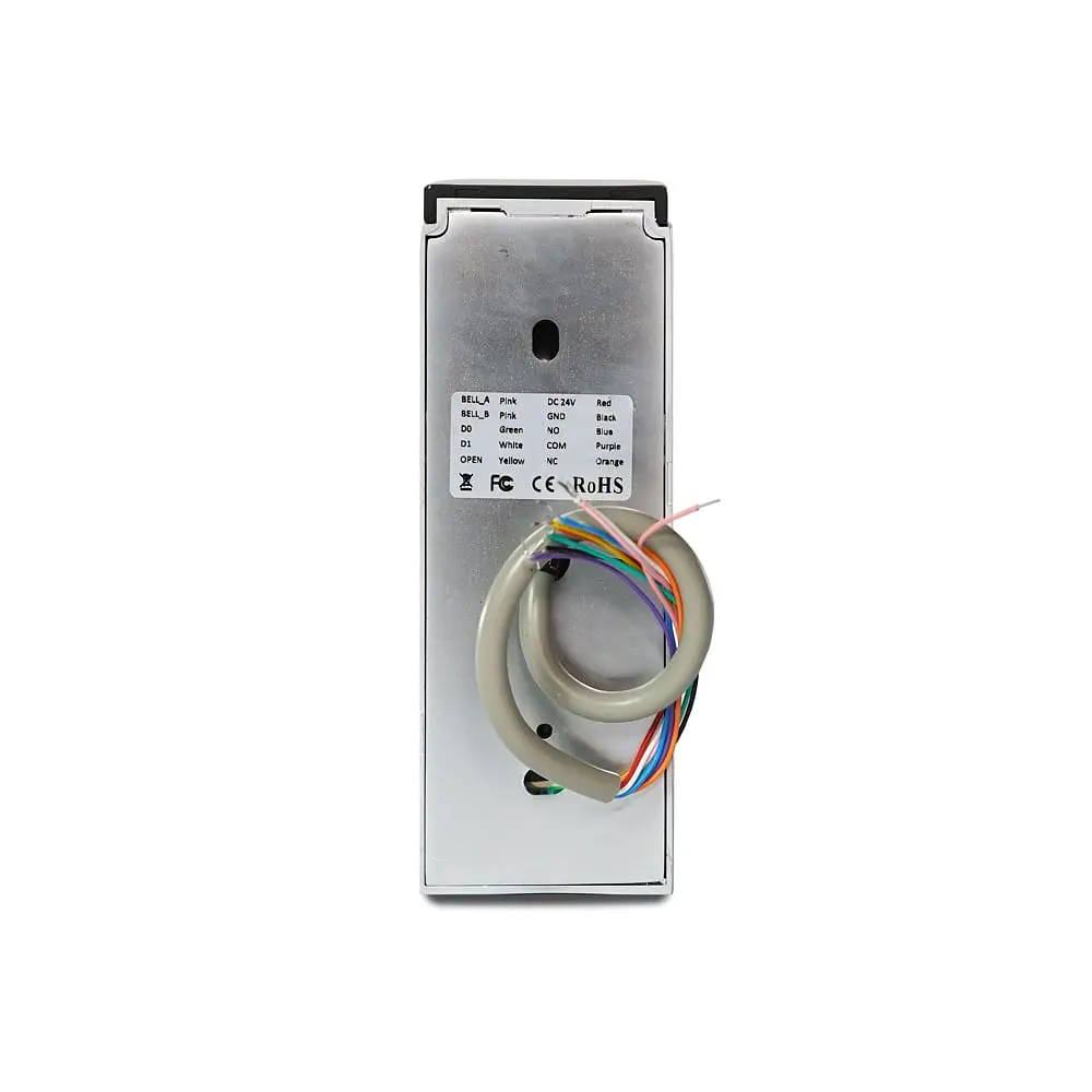 Клавіатура з WiFi, з контролером і зчитувачем EM-Marine Trinix TRK-1203EW(WF) з підтримкою Tuya Smart антивандальна водонепроникна (71-00065) - фото 4