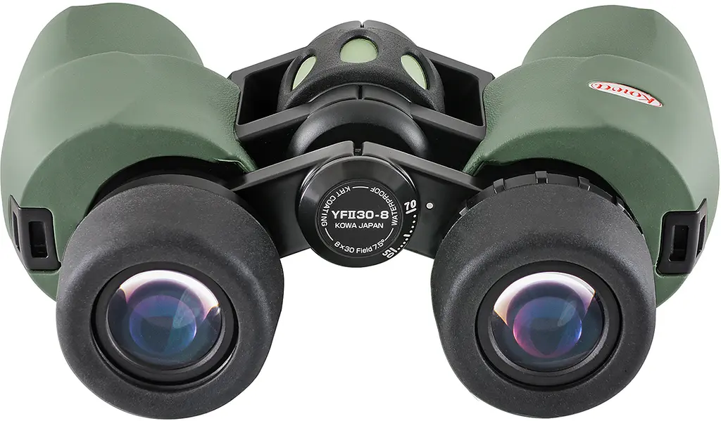 Бінокль Kowa YF II 8x30 WP Green (11848) - фото 4