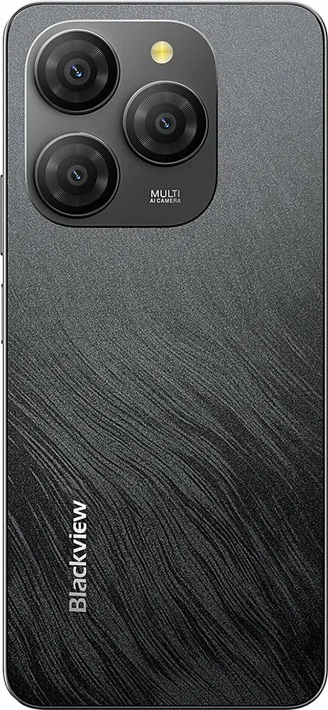 Смартфон Blackview Shark 9 5G 8/256GB Black (Global) NFC - фото 2