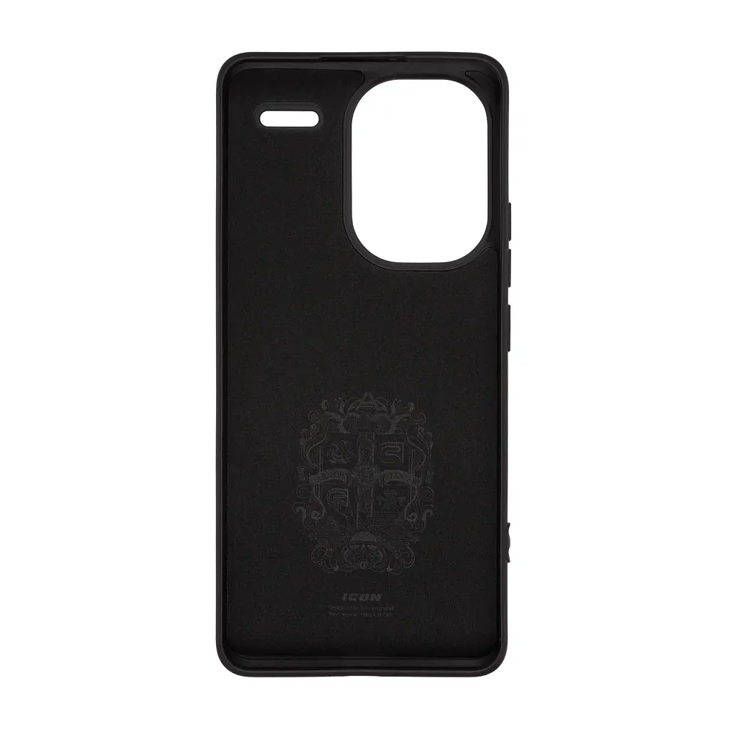 Чохол ArmorStandart ICON для Xiaomi Redmi Note 13 Pro+ 5G Black - фото 2