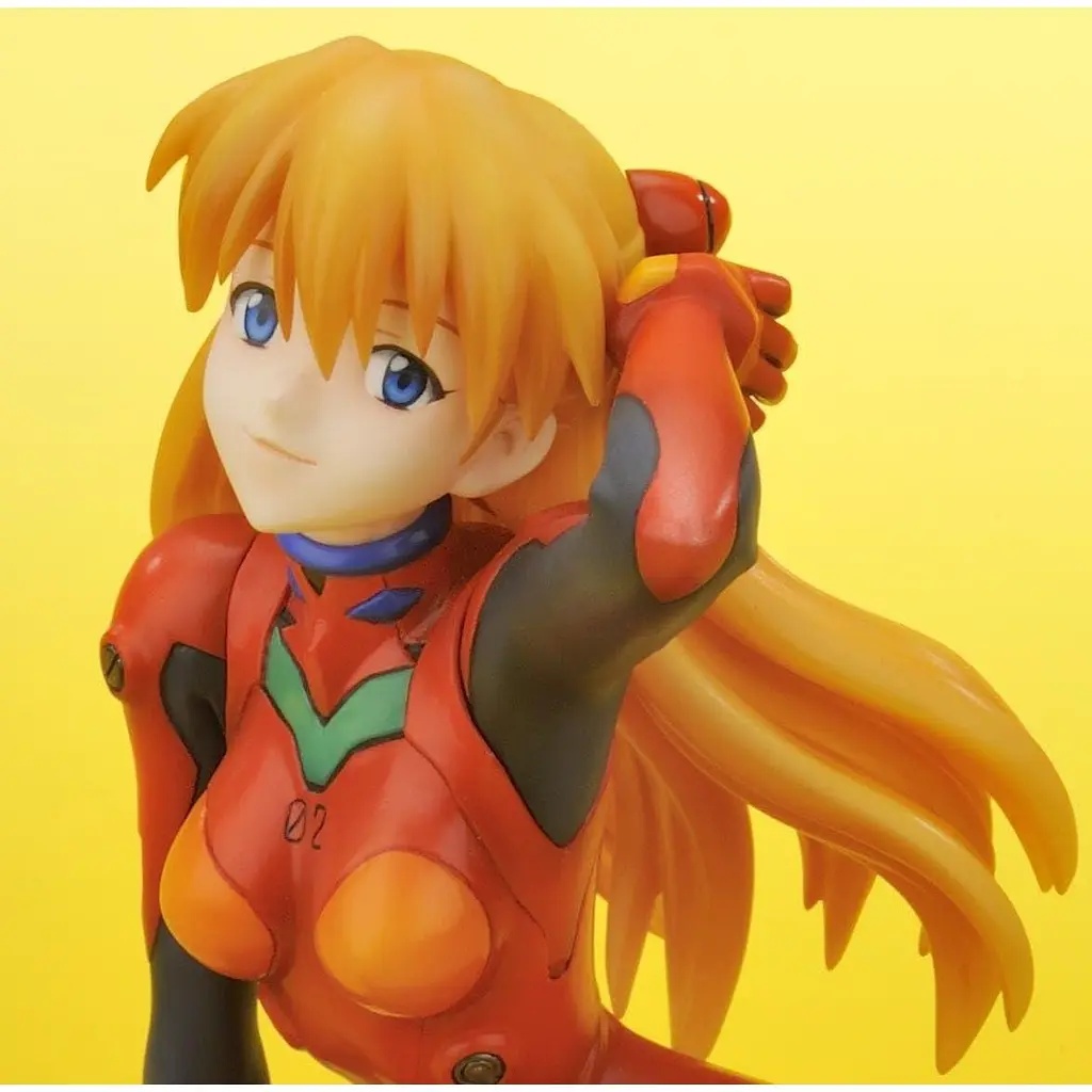 Фігурка Kotobukiya Evangelion Asuka Shikinami Langley Аска Ленглі Сорью 20 см K E ASL v16 - фото 2